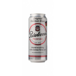 Alus švies Paderborner...