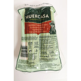 Virtos kukurūzų burbuolės 450g