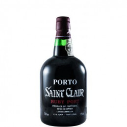 Raudonasis saldus likerinis vynas  PORTO (19%), 750ML