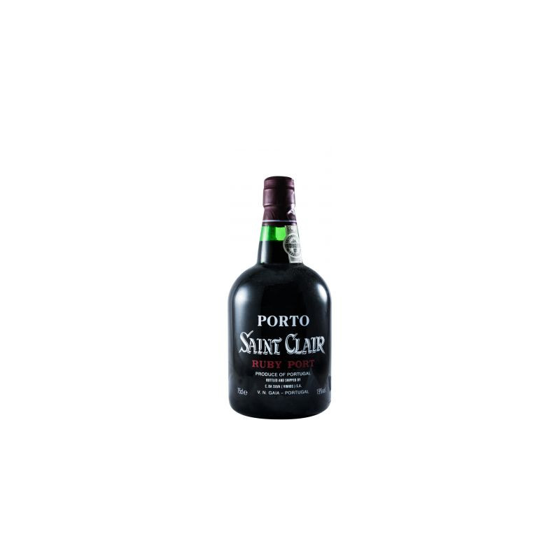 Raudonasis saldus likerinis vynas  PORTO (19%), 750ML