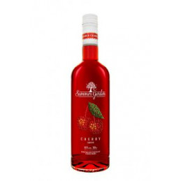 Likeris Summer garden vyšnių skonio (16%), 500 ml