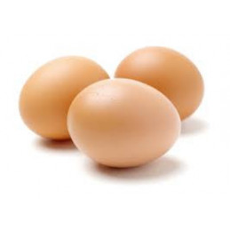 Kiaušiniai M rudi 10vnt...