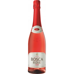 Putojantis gėrimas Bosca...