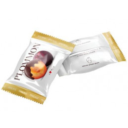 Saldainiai  Plommon  slyva šokolade