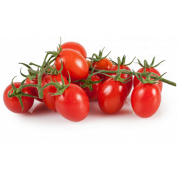 Kokteiliniai pomidorai ant...