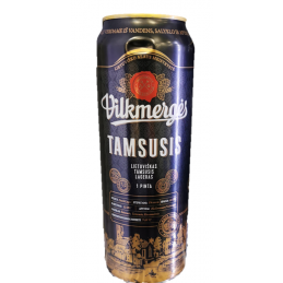 Alus Vilkmergės Tamsusis...