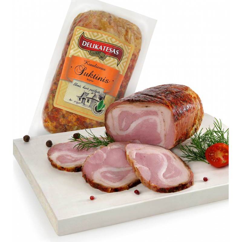 Keptas kiaulienos suktinis a.r.