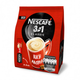 Kava Nescafe classic 3in1,...