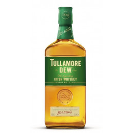 Viskis Tullamore Dew 0.5l