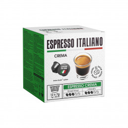Kavos kapsulės  Espresso...