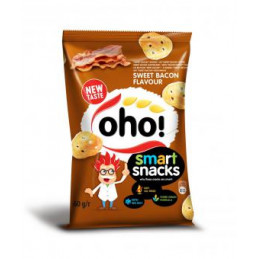 Traškučiai OHO  60g sweet...