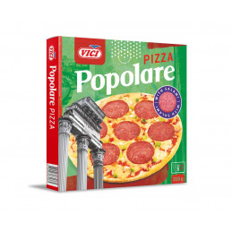 Pica su saliami  315g Popolare