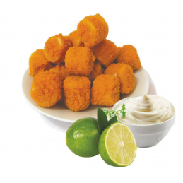 Šaldyti krabų skonio...