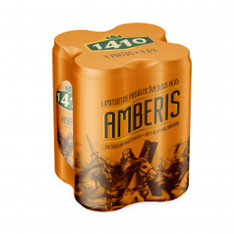 Alus  1410 Amberis  4.6%,...