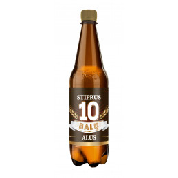Alus 10 balų Kalnapilio 6% 1l