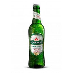 Alus Kalnapilis Original...