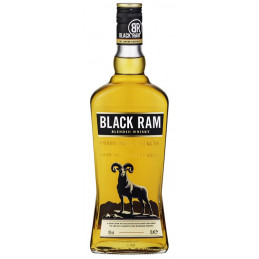 Viskis  Black Ram  40%, 1l