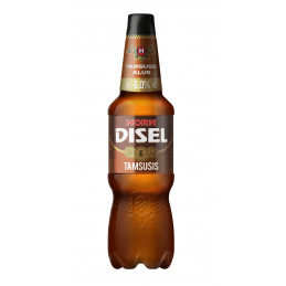 Alus HORN DISEL Tamsusis, 6%1l