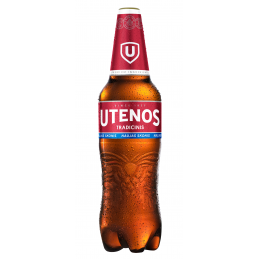Alus Utenos Tradicinis 6% 1l