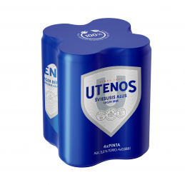 Alus  Utenos  Utenos 5.0%,...
