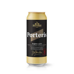 Alus  Švyturys  Porteris...
