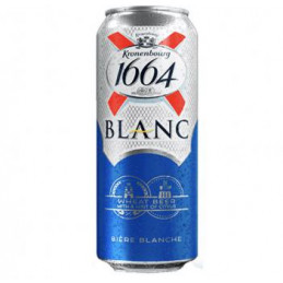 Alus Kronenbourg 1664  5.0%...