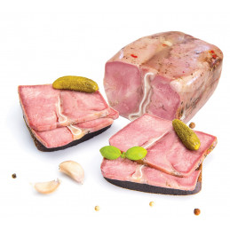 Virtas Ausų liežuvio vyniotinis /Vigesta