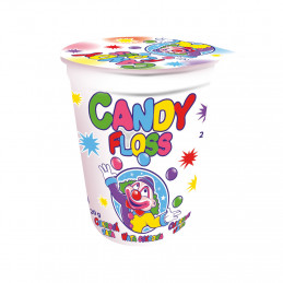 Cukraus Vata  Candy Floss  20g