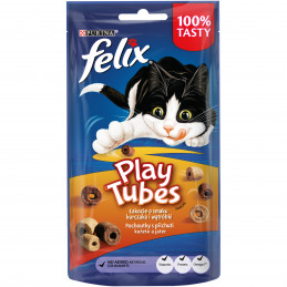 Užkandžiai katėms  Felix...