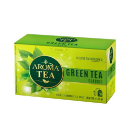 Arbata žalioji  Aroma Tea...
