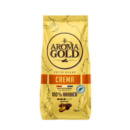 Kavos pupelės AROMA Gold...
