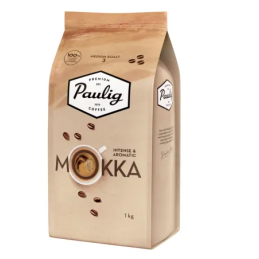 Kavos pupelės PAULIG  Mokka1kg