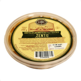 Sūdyta "Žento" silkių filė...