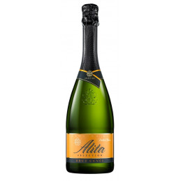 Putojantis vynas ALITA Brut...