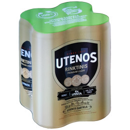 Alus  Utenos  Rinktinis...