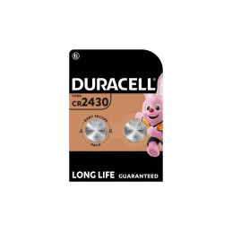 Baterija  Duracell  CR 2430...