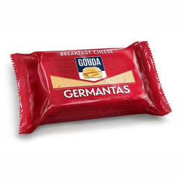 Sūris Germantas Gouda 45% 200g