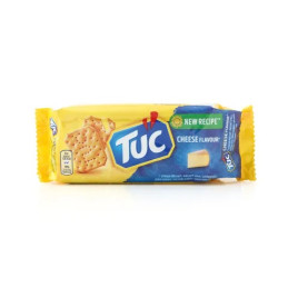 Krekeriai "TUC" 100g sūriu...