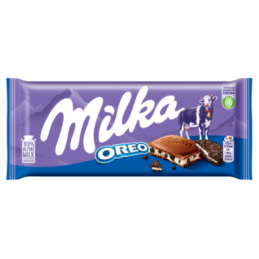 Šokoladas MILKA Oreo Choco...