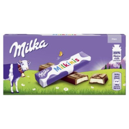 Šokoladas MILKA Milkinis 87.5g