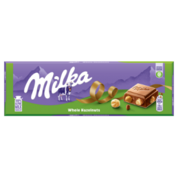Šokoladas  MIlka whole nuts...