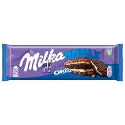 Šokoladas MILKA Oreo 300g