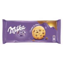 Sausainiai  Milka Choco...