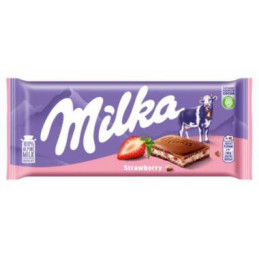 Pieninis šokoladas Milka...