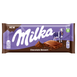 Pieninis šokoladas Milka iš...