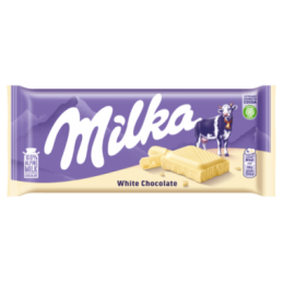 Šokoladas MILKA White 100 g