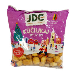 Kūčiukai  JDC  200g