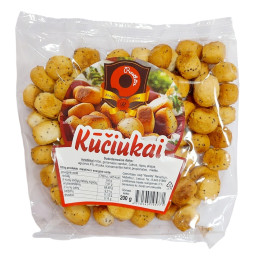 Kūčiukai 200g /Riestlita