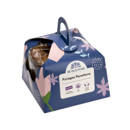Pyragas''Panettone''be gliuteno,500g