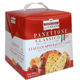 PANETTONE su razinomis ir...